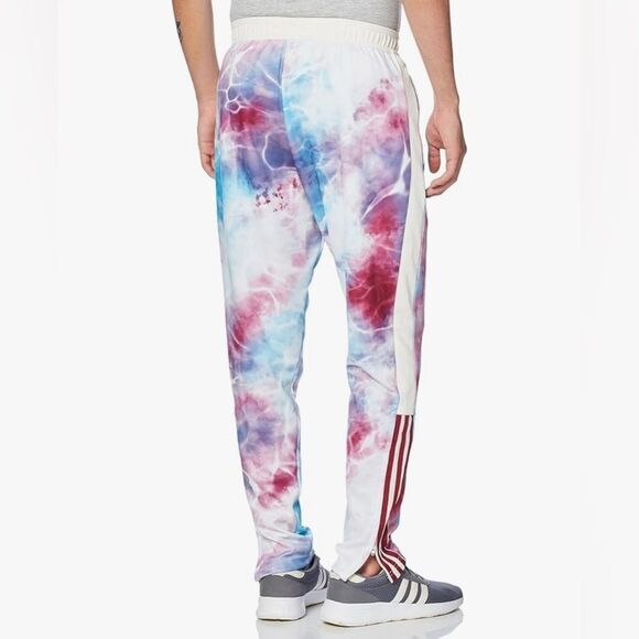 Adidas Tiro 21 Track Tie-Dye Joggers Pants Sz XL - Picture 6 of 10